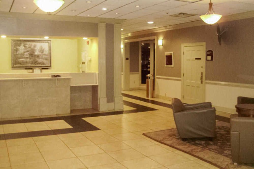 Clarion Hotel Williamsburg I-64 Eksteriør billede